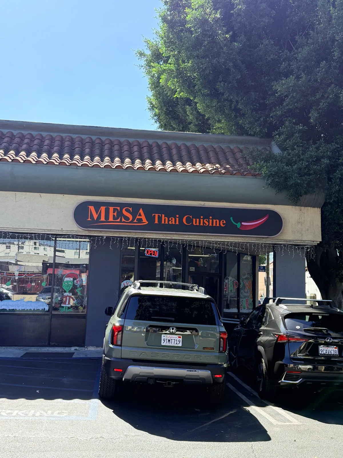 Mesa Thai Cuisine