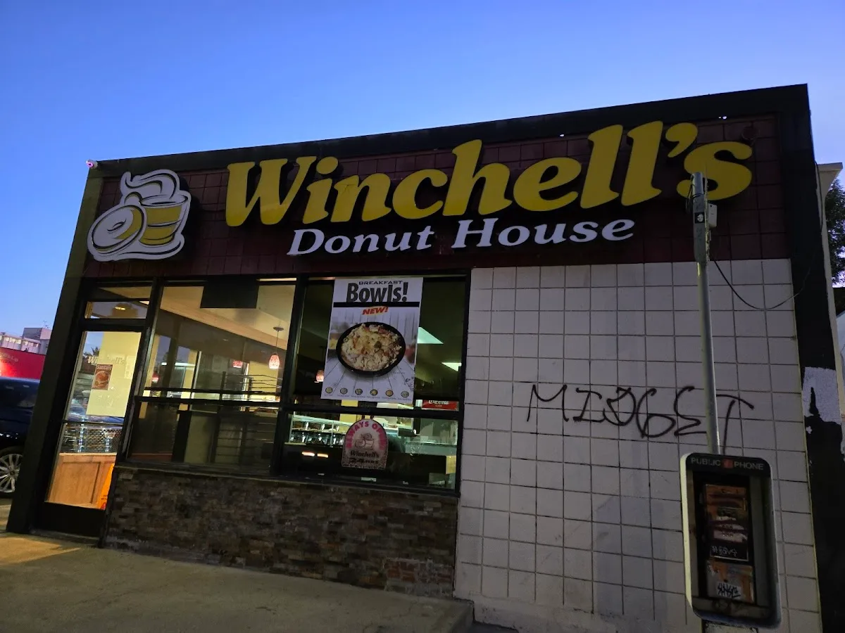 Winchell's Donut House