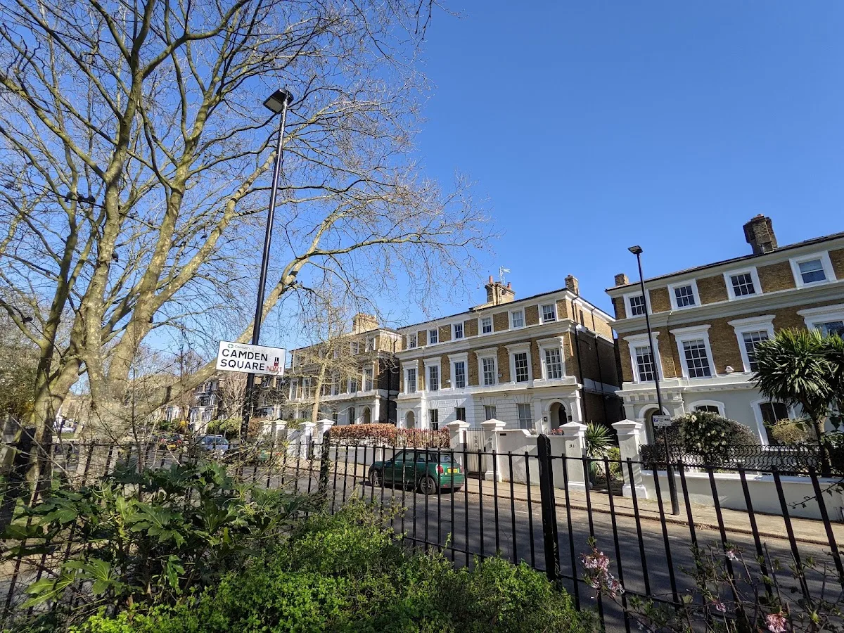 Camden Square Gardens