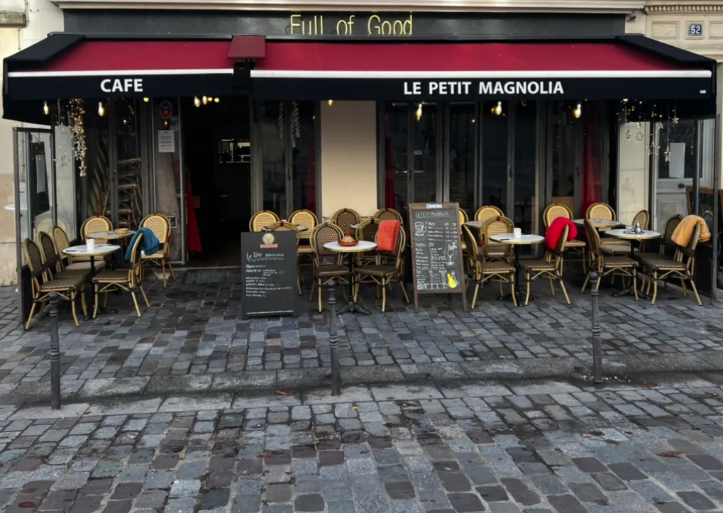 Le Café Sans Nom