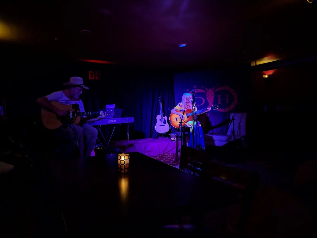 Dark Horse Comedy Club