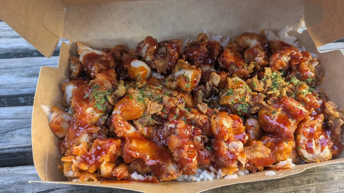Korean Crousty