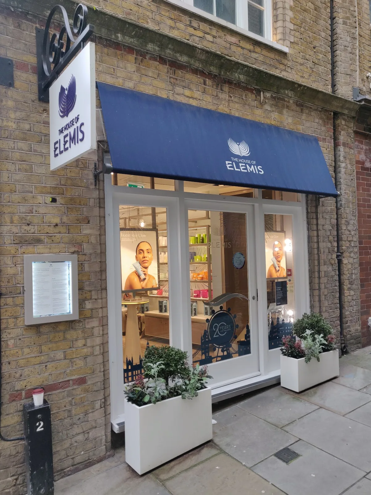 The House of ELEMIS