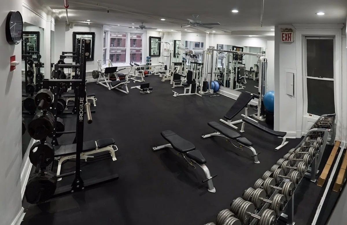 Iconoclast Fitness