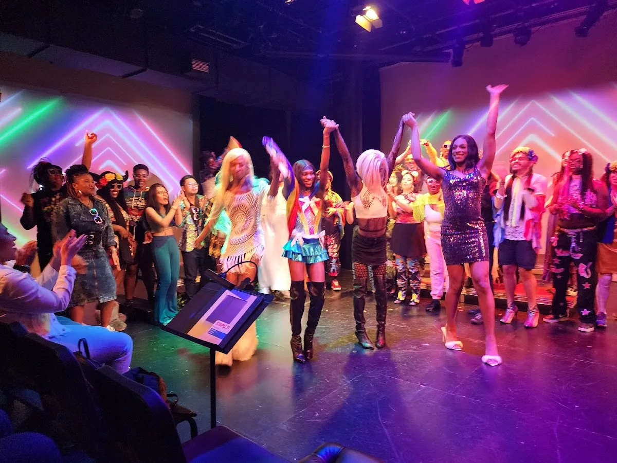 Black Box Theatre