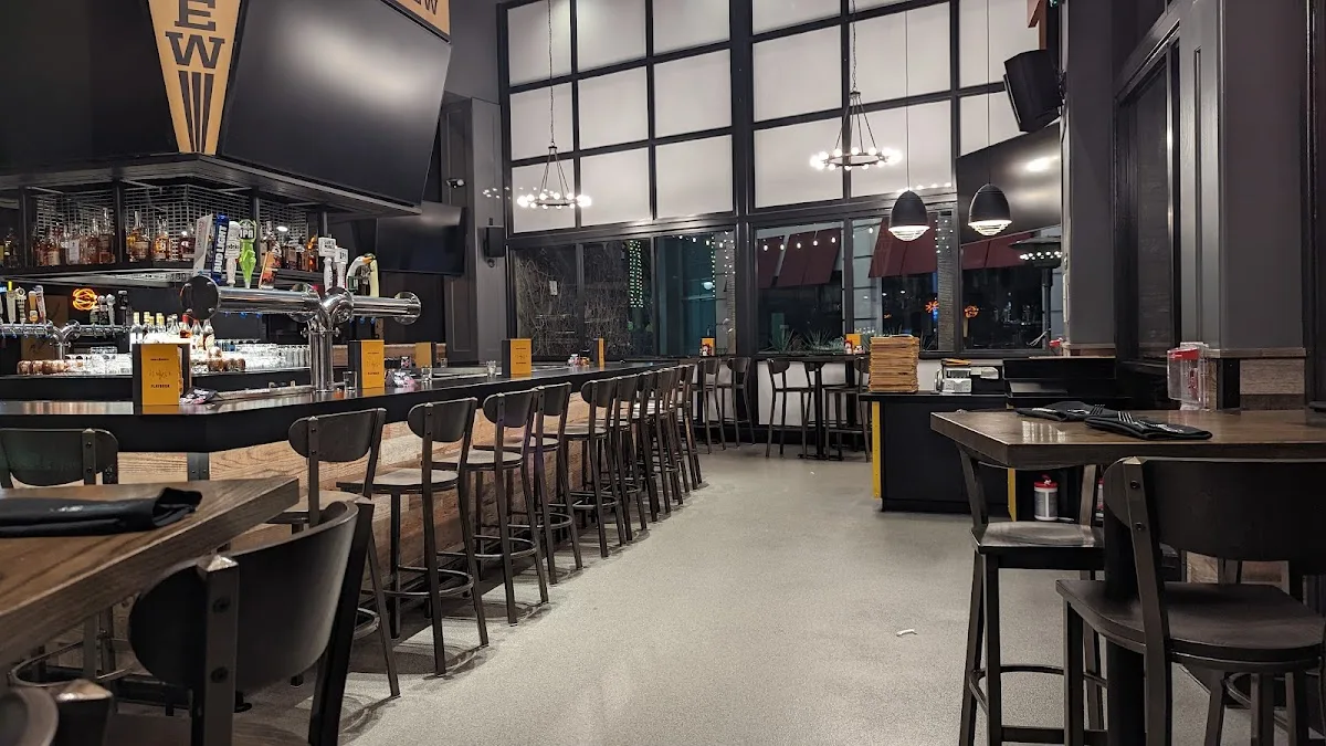 NBC Sports Grill & Brew