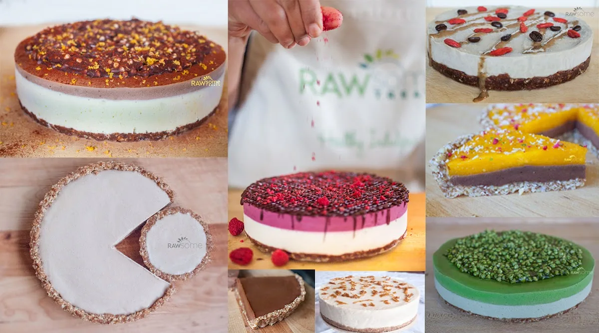 Rawsome Treats