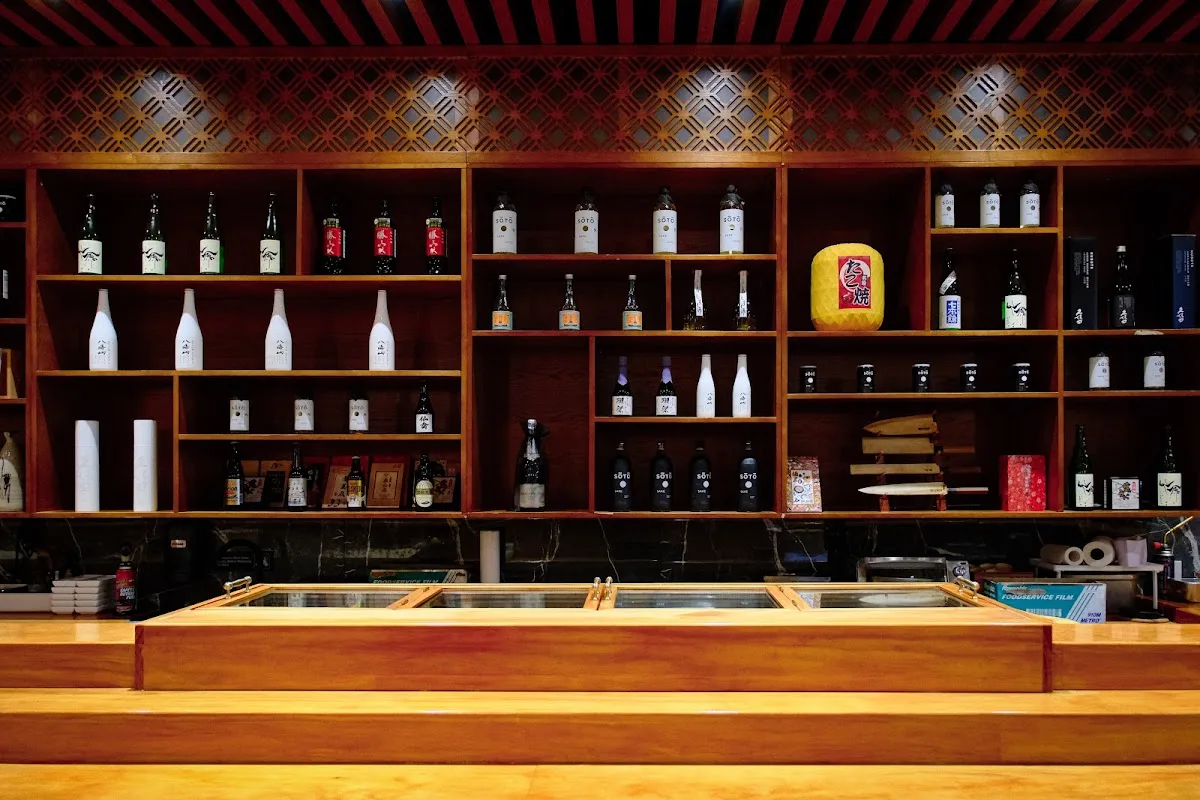 Shogun Omakase