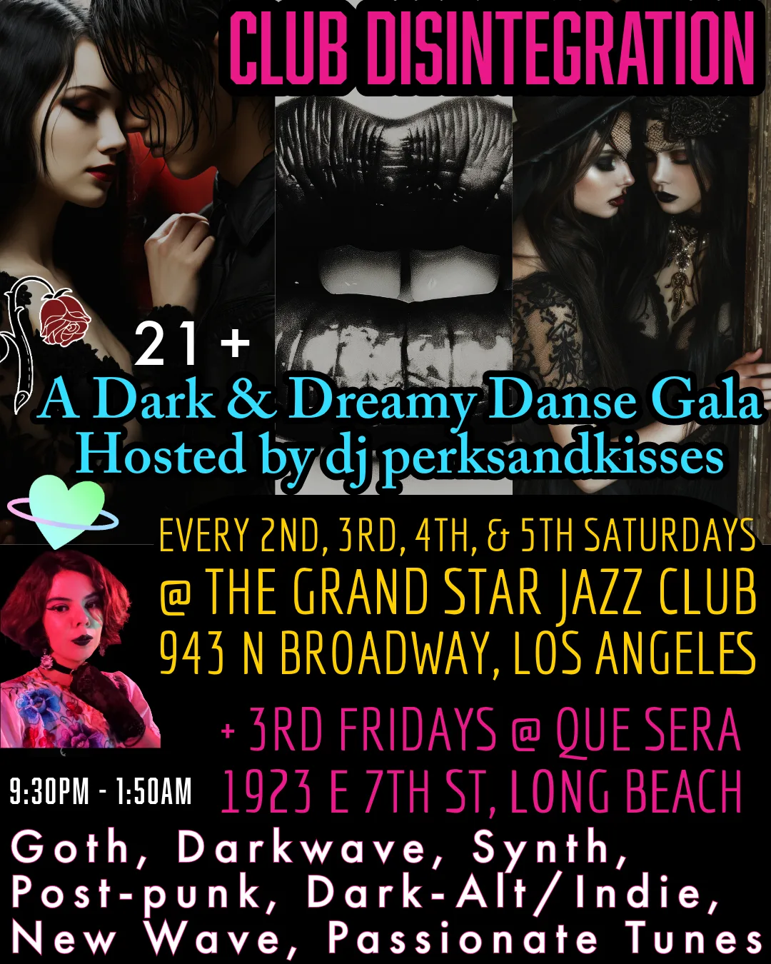 Club Disintegration