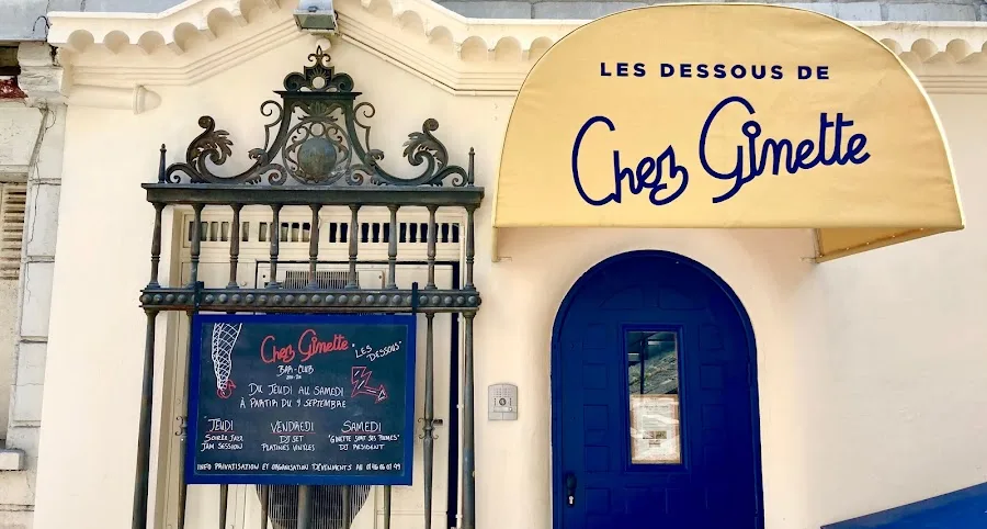 Chez Ginette - Brasserie Paris 18