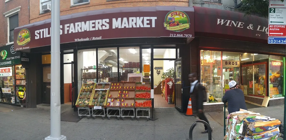Stile's Farmers Market Wholesale & Retail