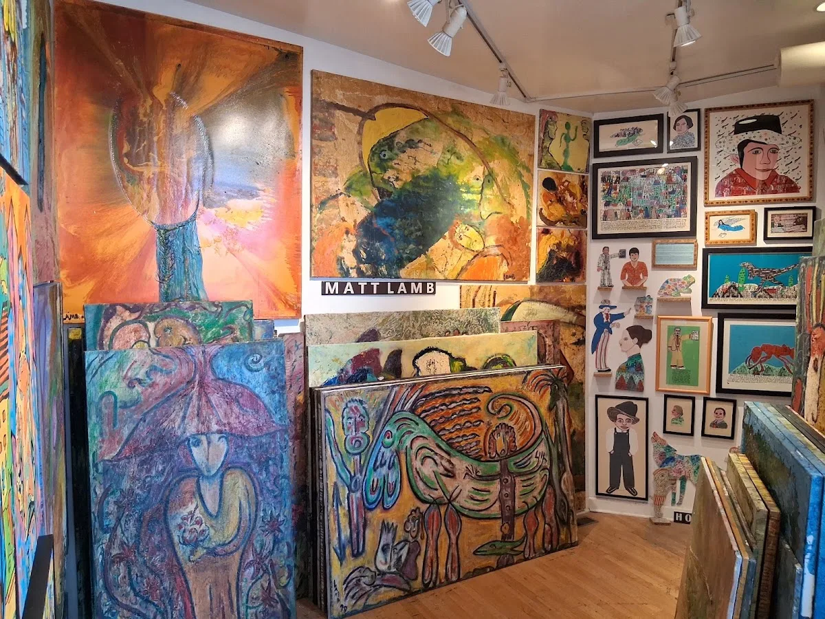 David Leonardis Gallery