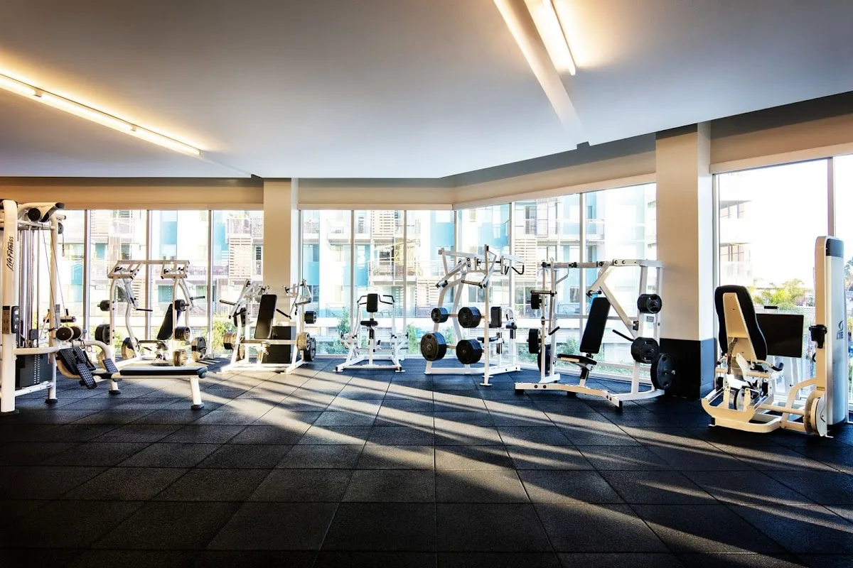 Equinox Marina Del Rey