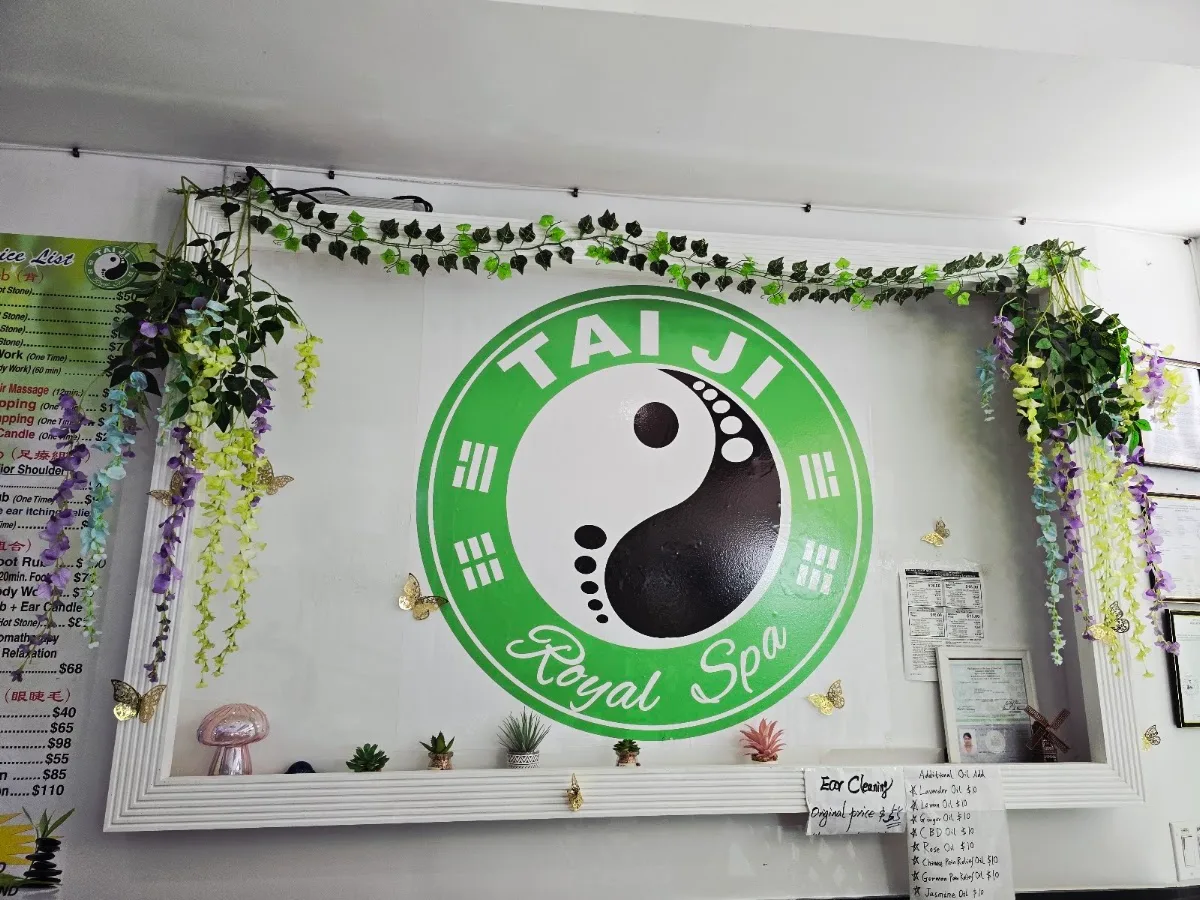 Taiji Royal Spa
