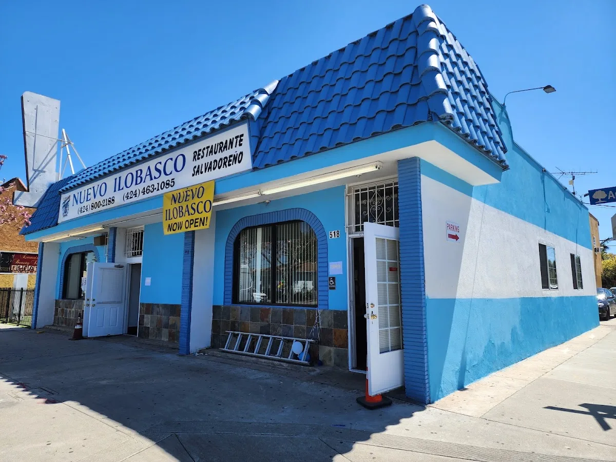Nuevo Ilobasco Restaurant
