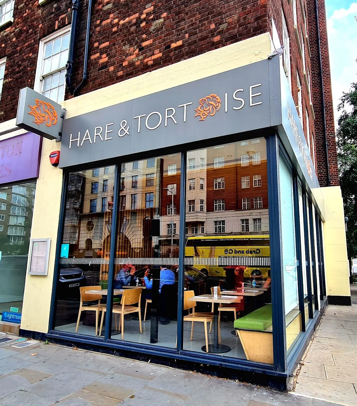 Hare & Tortoise Kensington