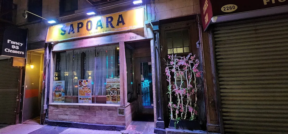 SAPOARA Restaurant & Bar