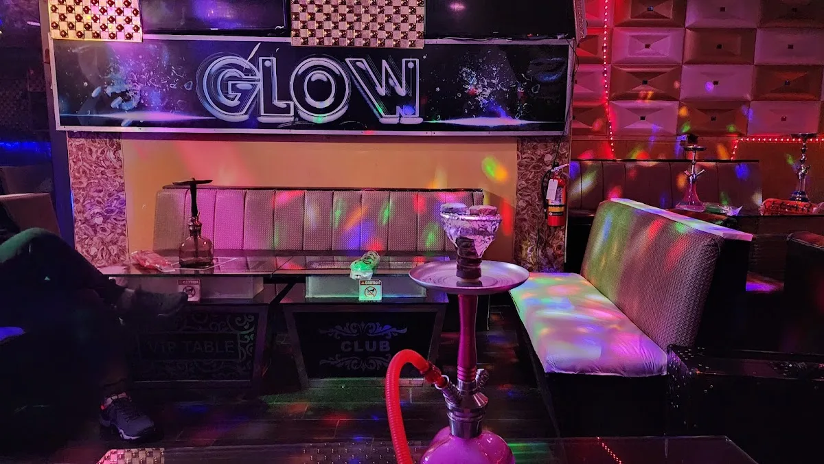 Addis Glo Lounge DC