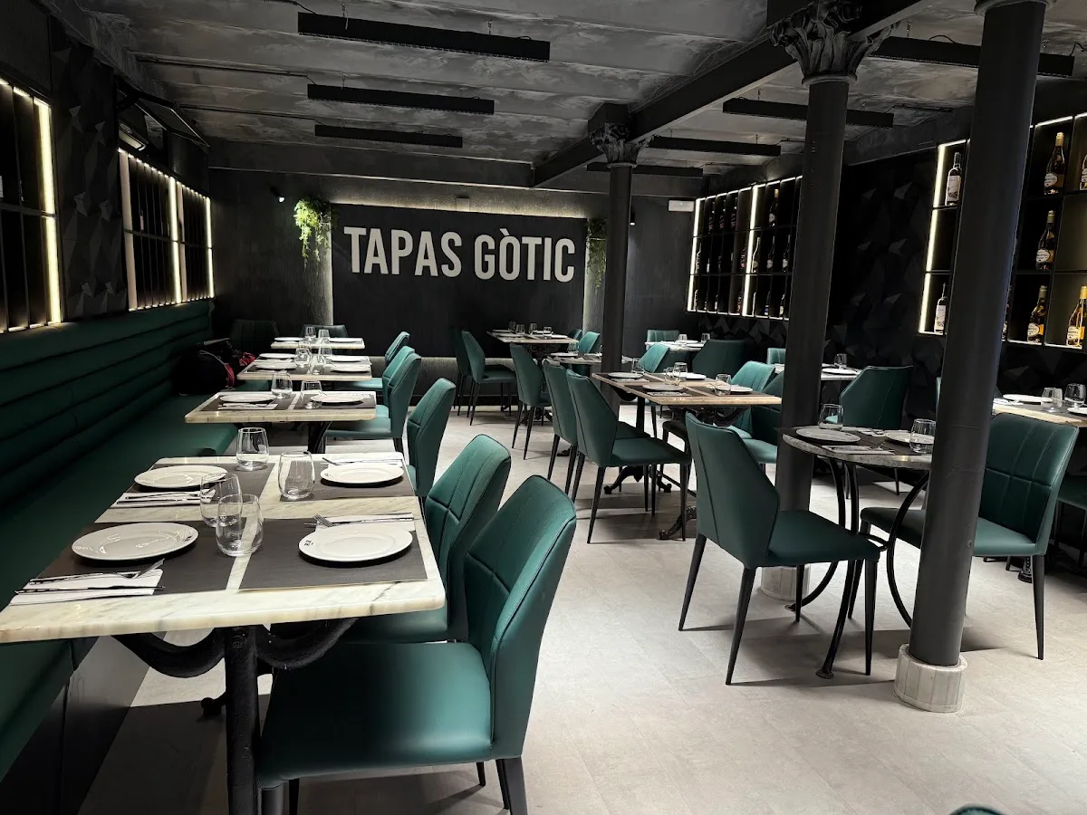 Tapas del Gòtic