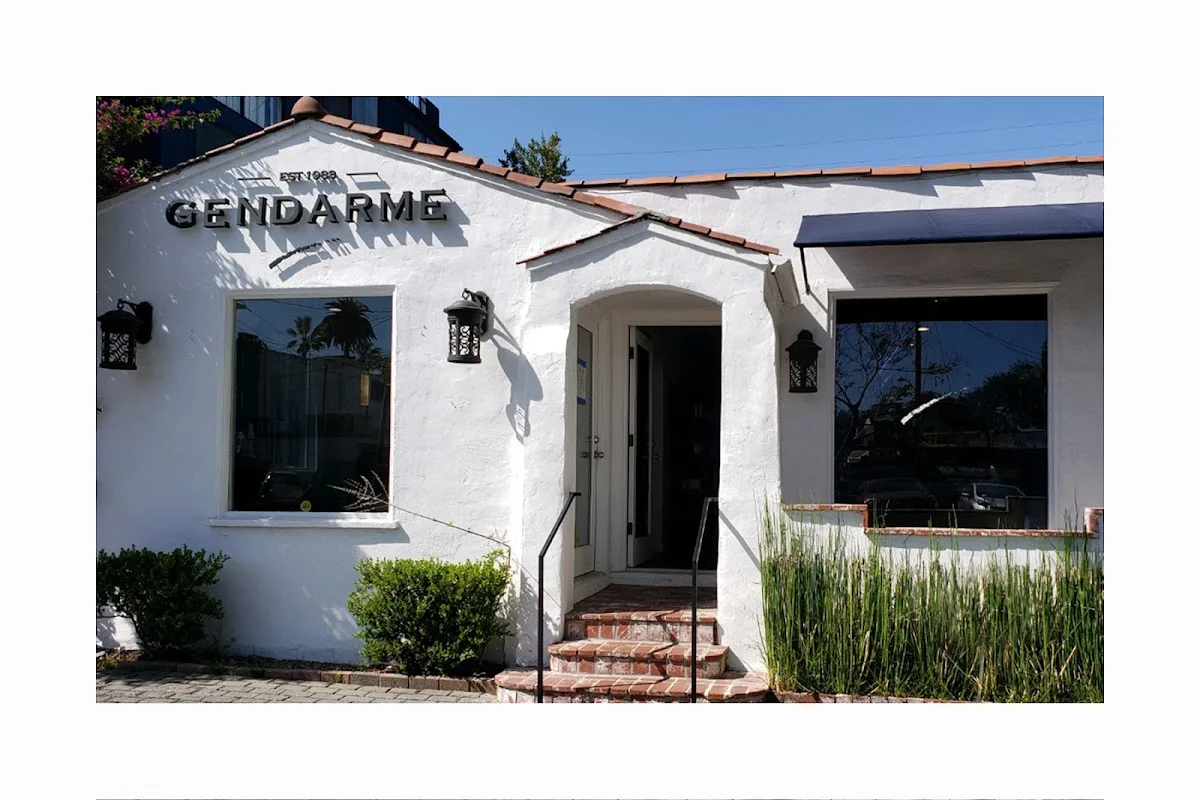 Gendarme Spa + Store