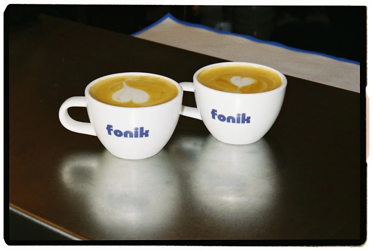 Fonik Café