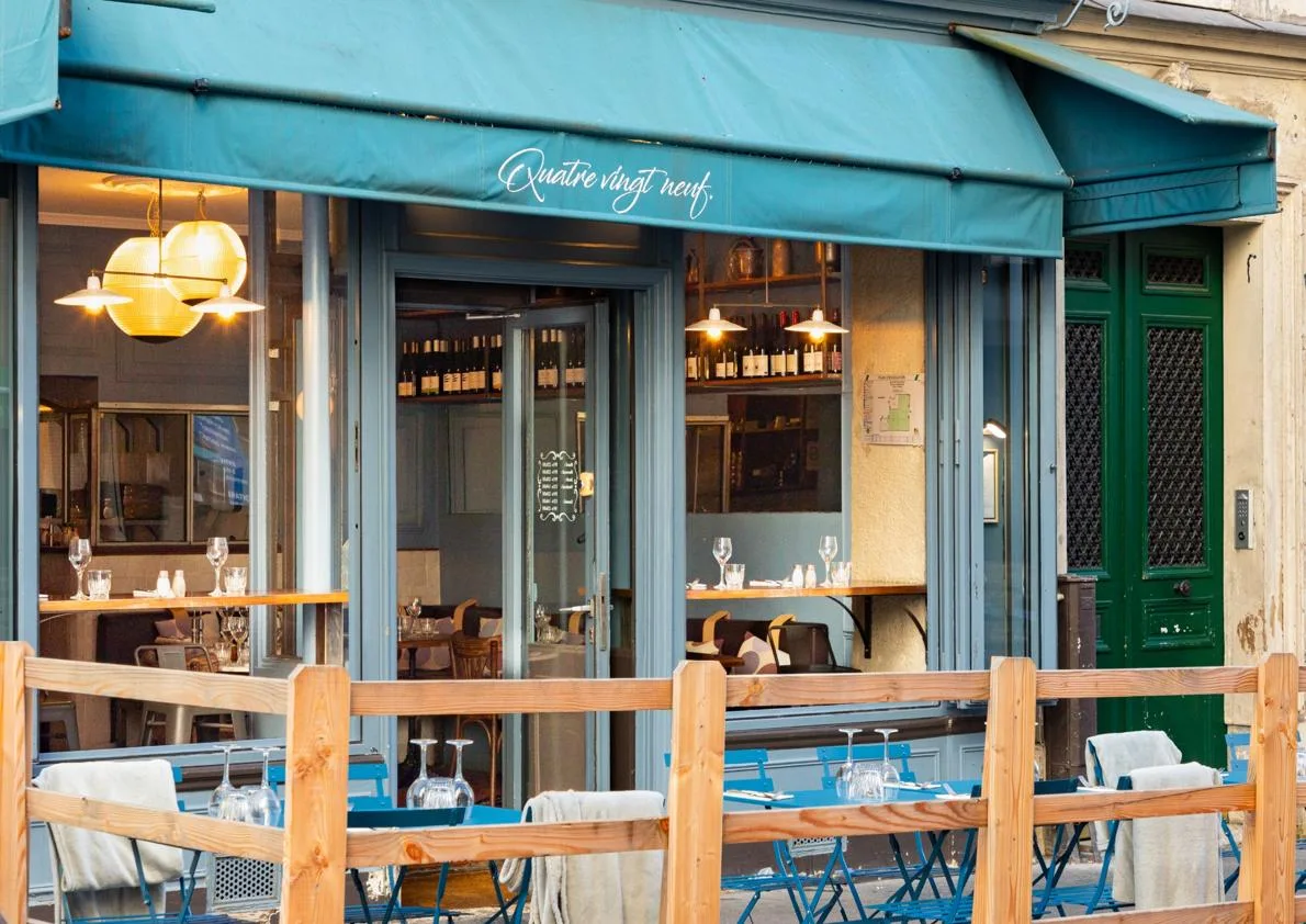 Quatre-Vingt-Neuf Batignolles