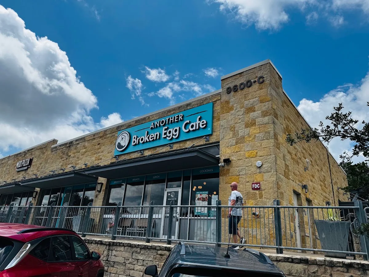 Another Broken Egg Cafe