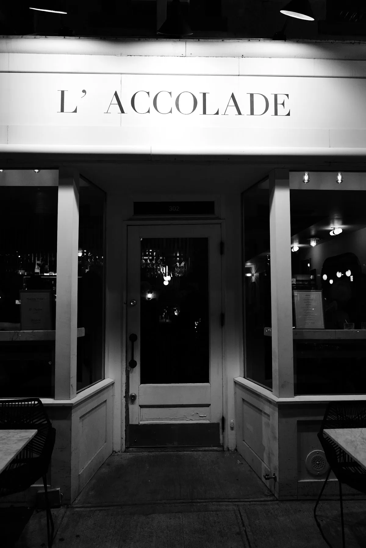 L'Accolade