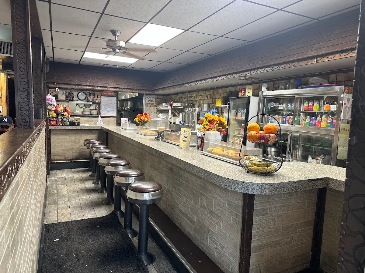 Niforos Coffee Shop
