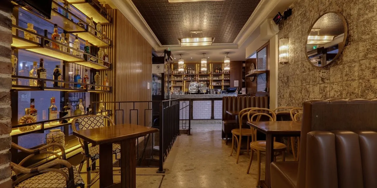 Bistrot Charbon