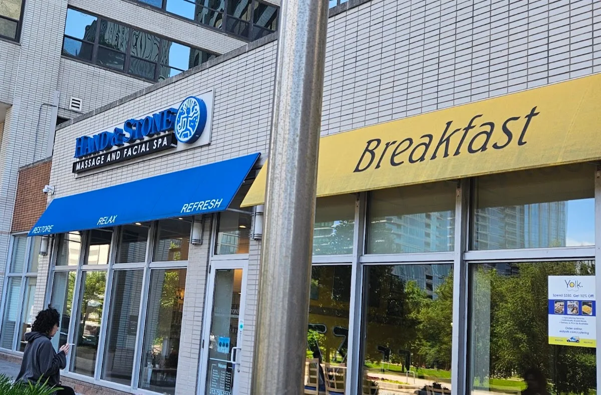 Yolk - South Loop