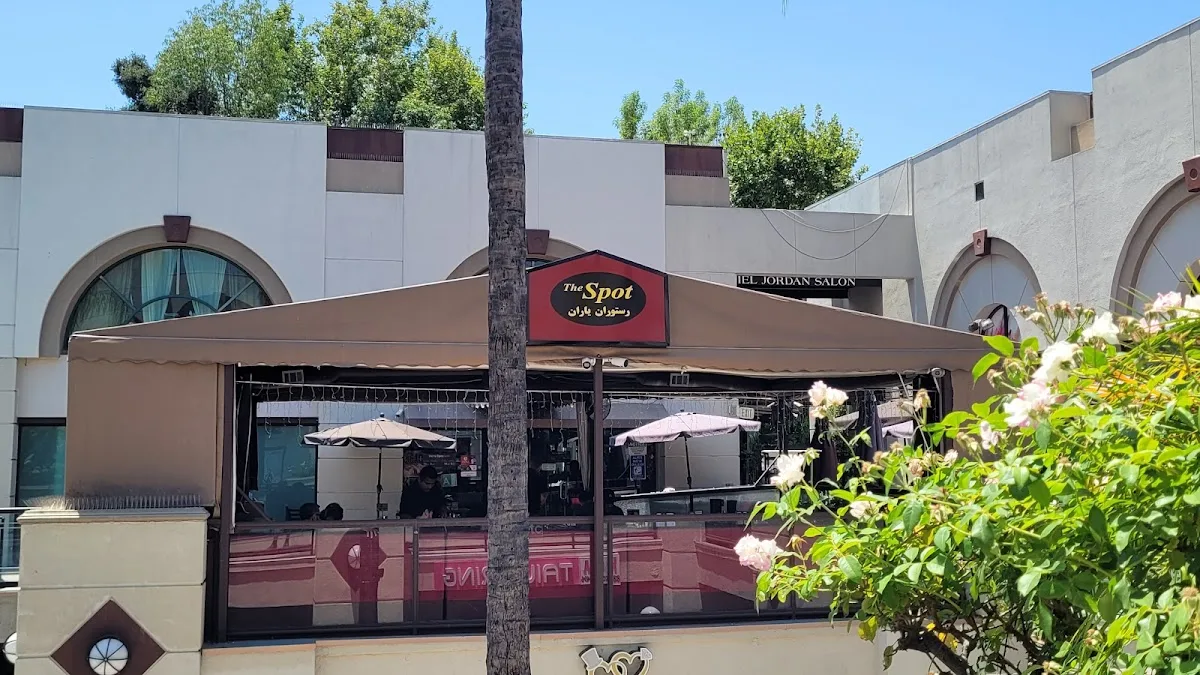 The Spot