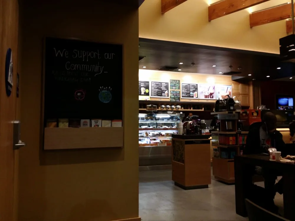 The Coffee Bean & Tea Leaf