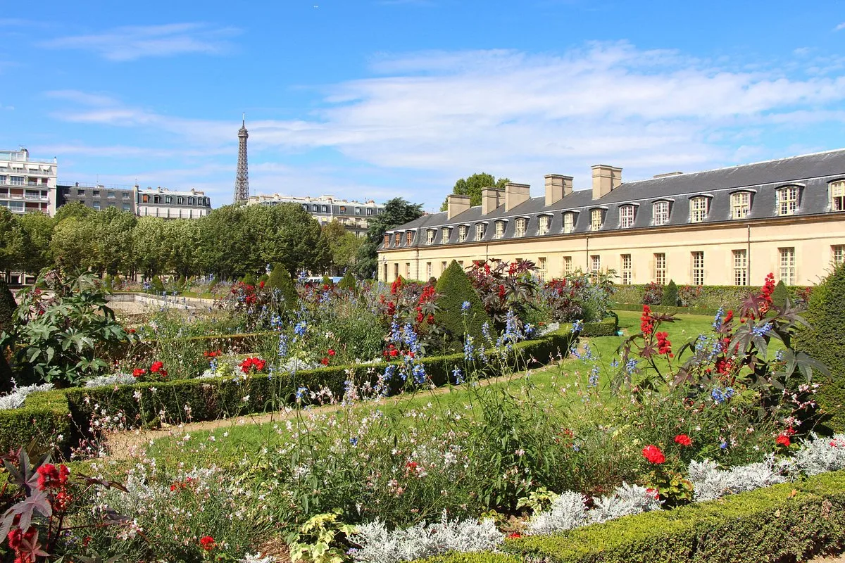 Intendant Garden