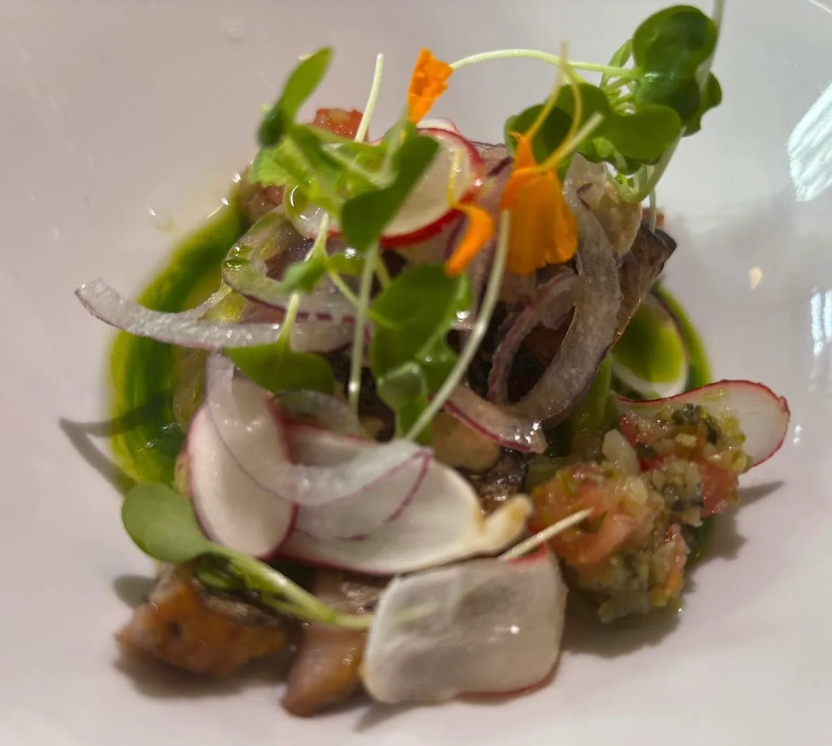 Fugue - Restaurant