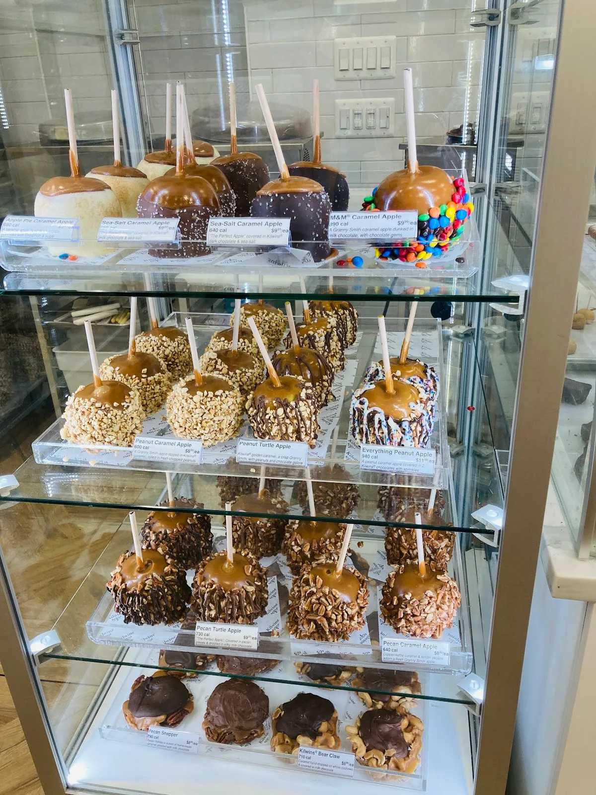 Kilwins Ice Cream - Chocolate - Fudge