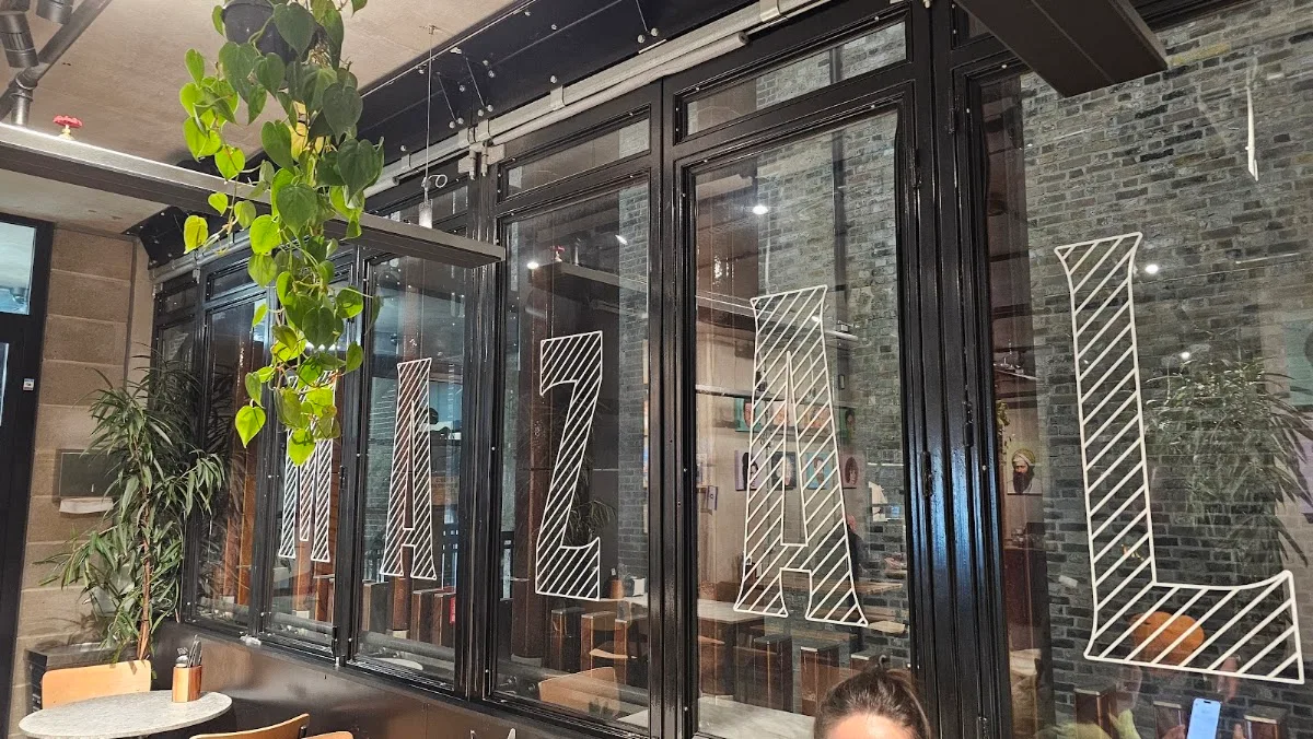 MAZAL London
