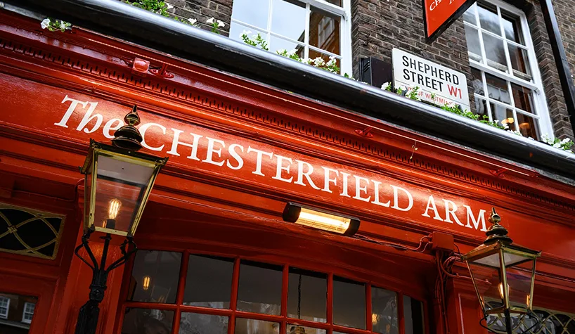 Chesterfield Arms