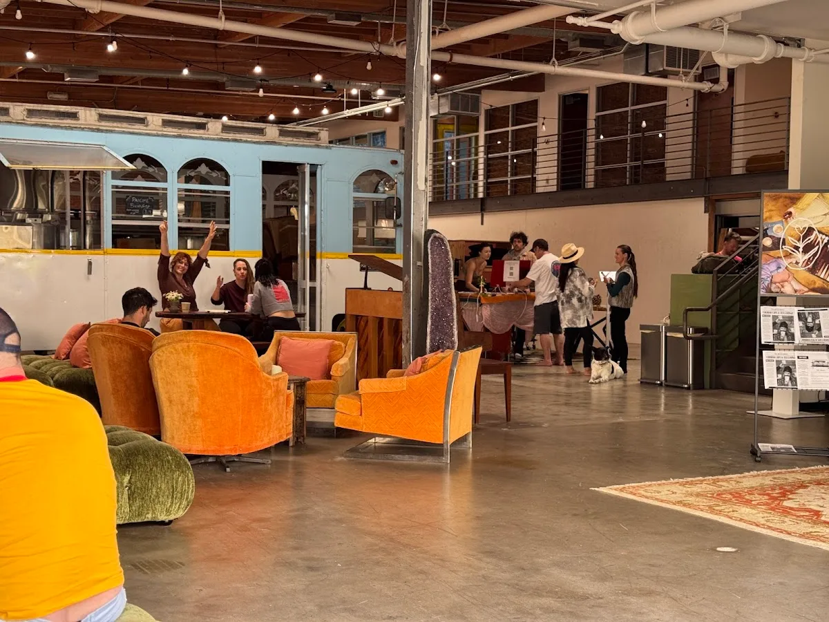 Cherish Cafe & Tea Lounge