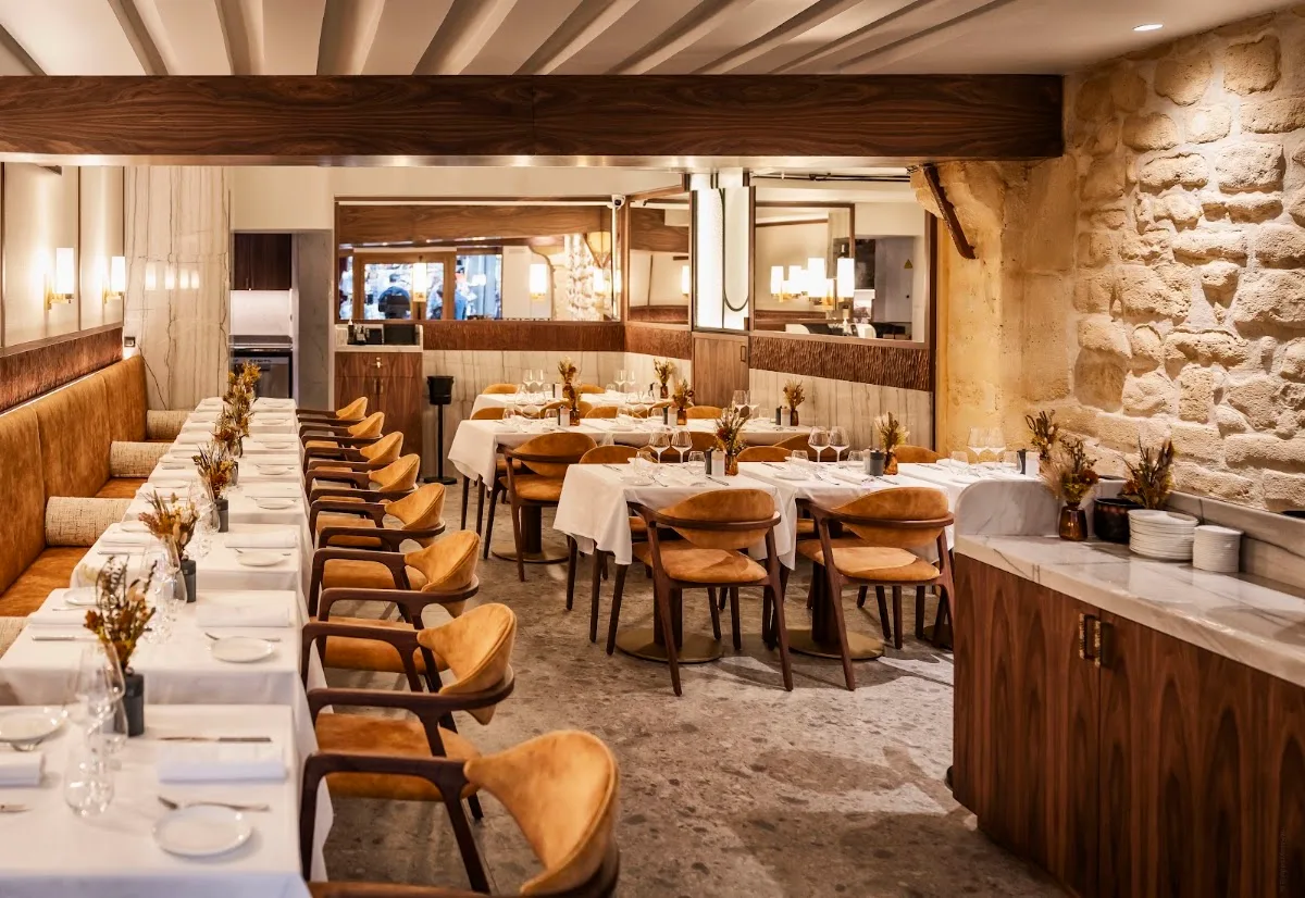 Hestia Restaurant