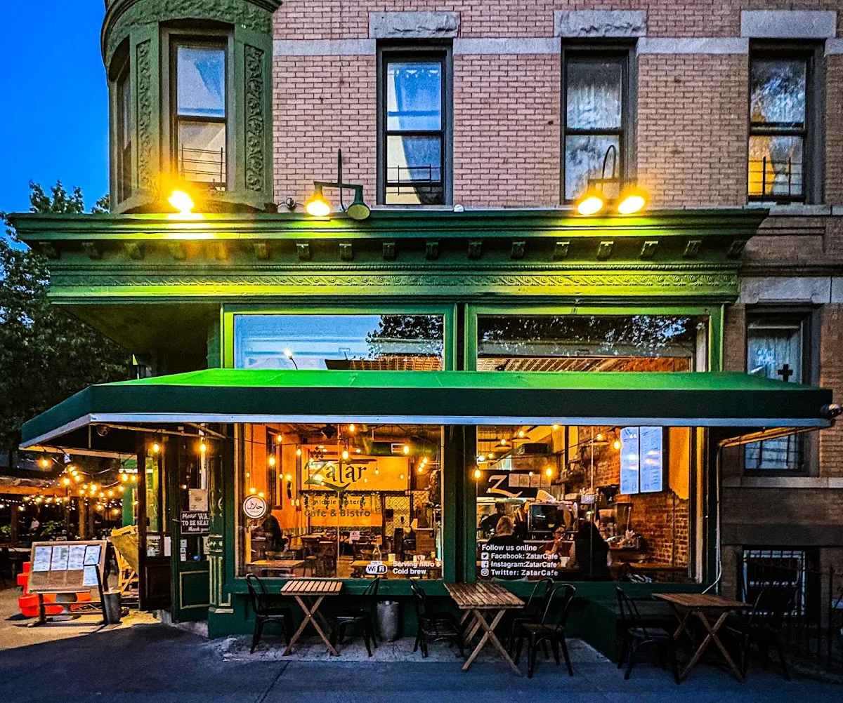 Zatar Cafe & Bistro