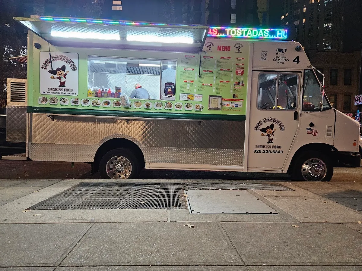 The Halal City Food Truck