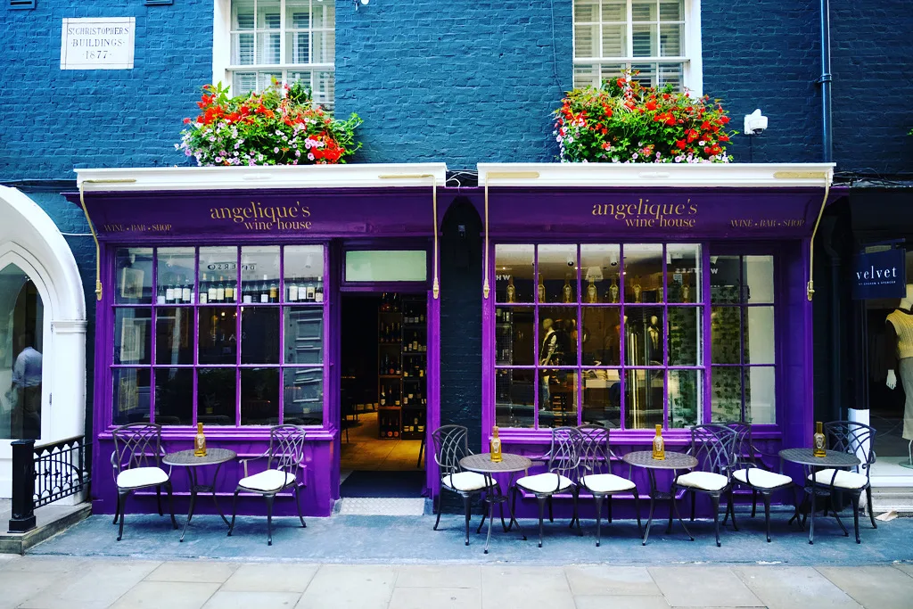 Angelique's Wine House