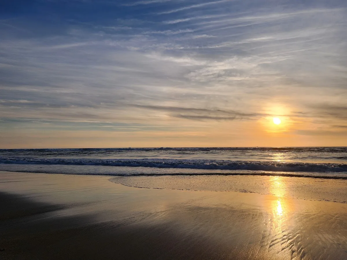 Manhattan Beach Strand Parcourse