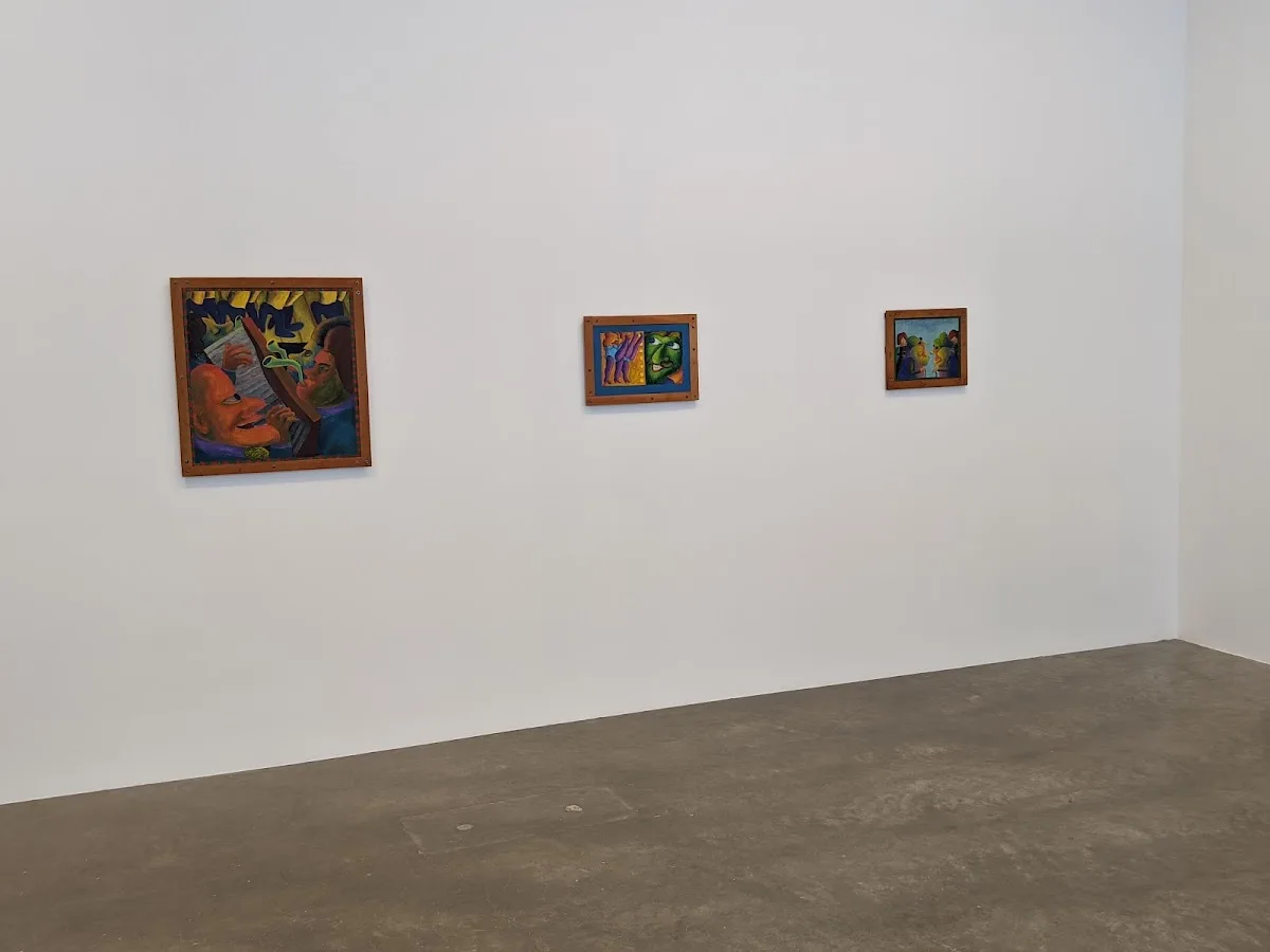 Matthew Marks Gallery