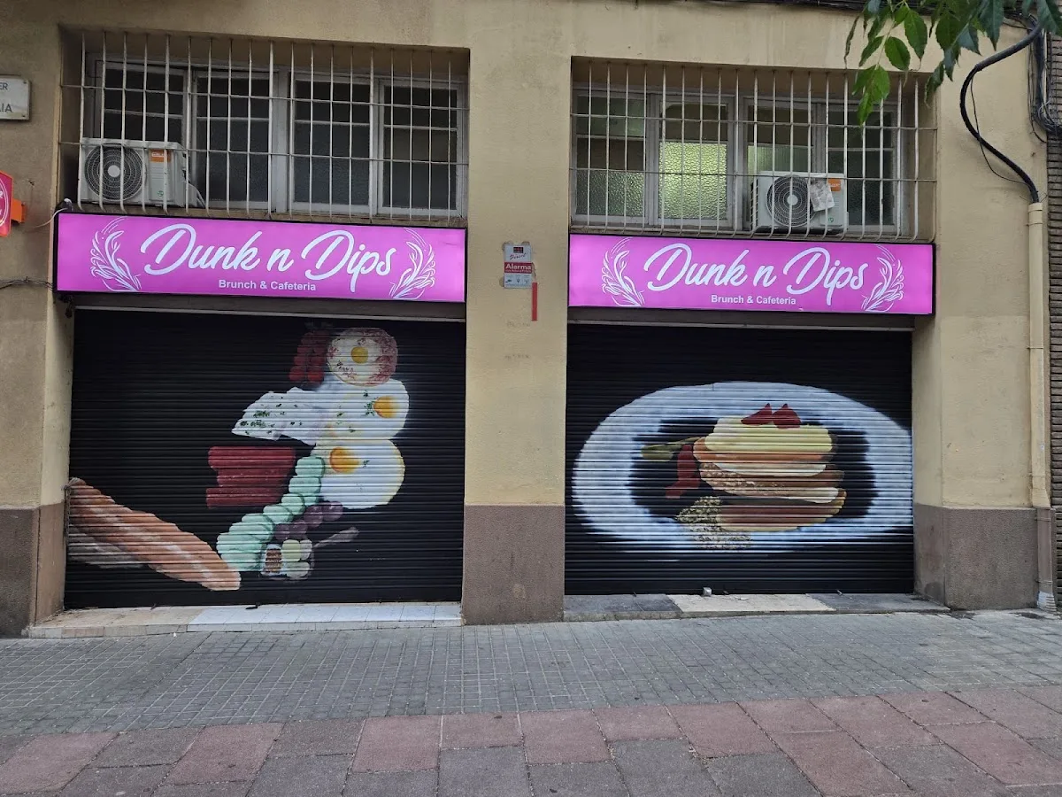 Dunk n Dips Brunch