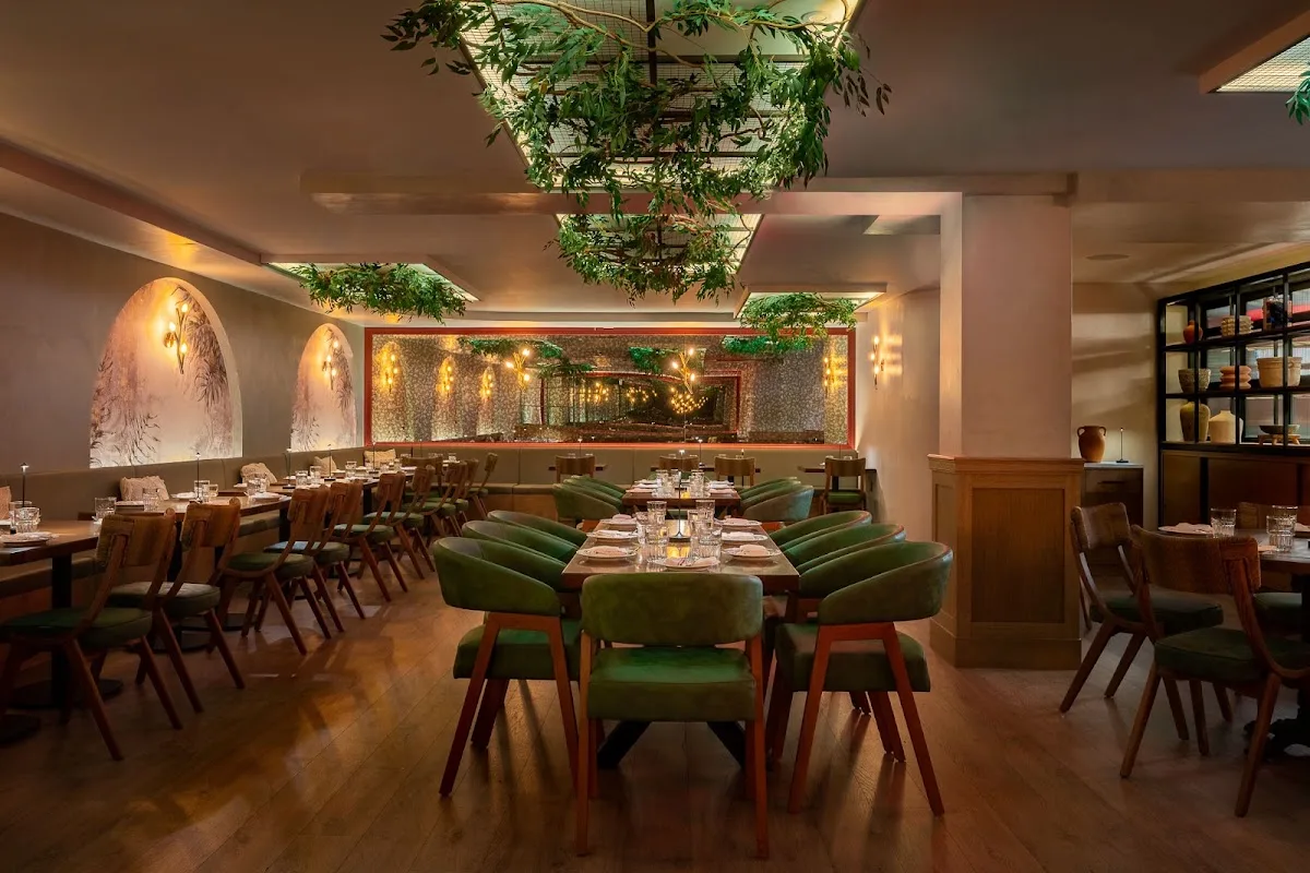 Anemi Modern Greek Mediterranean Cuisine