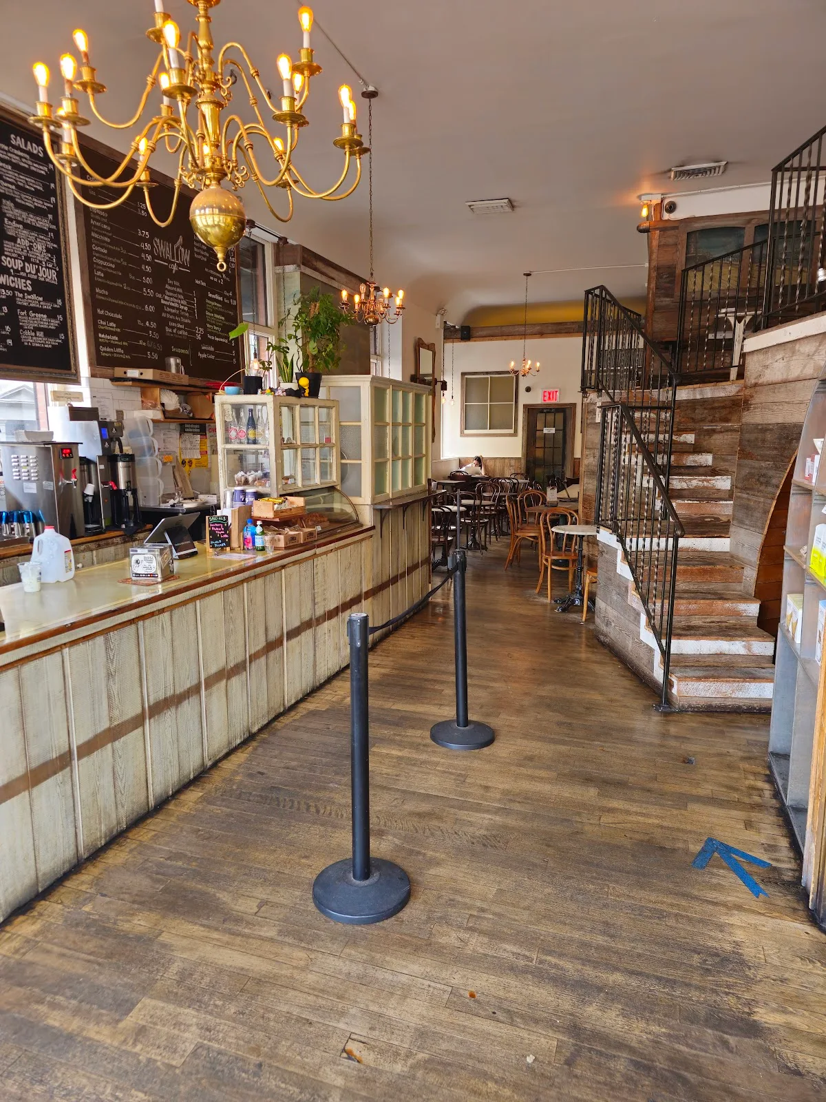 Swallow Cafe