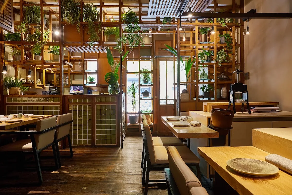 Alapar - Restaurante Japonés-Mediterráneo