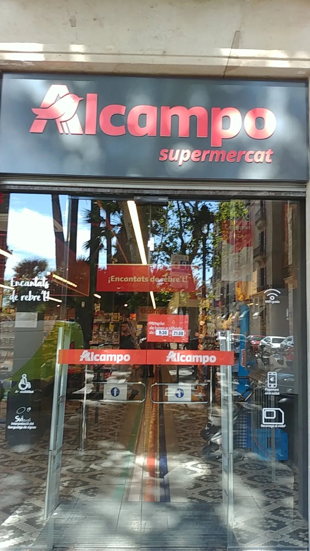 Alcampo Supermercat